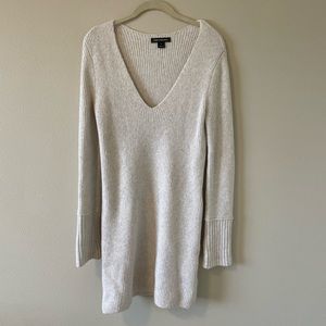 Sweater dress